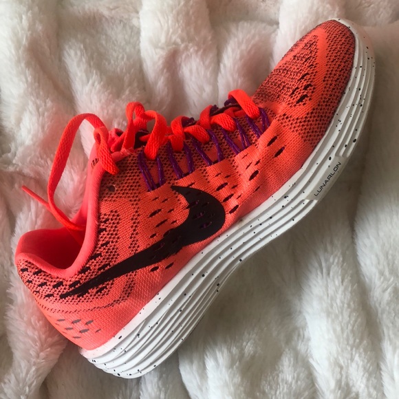 Nike LunarTempo Running Neutral Ride Soft Shoes - Picture 3 of 5